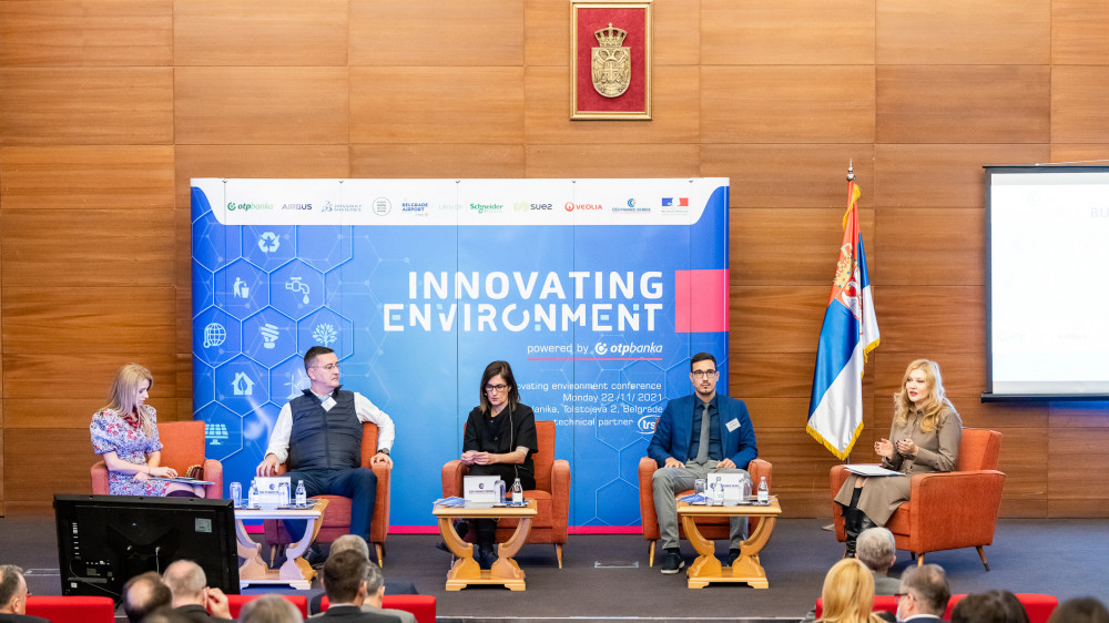 Održana poslovna konferencija na temu Innovating environment